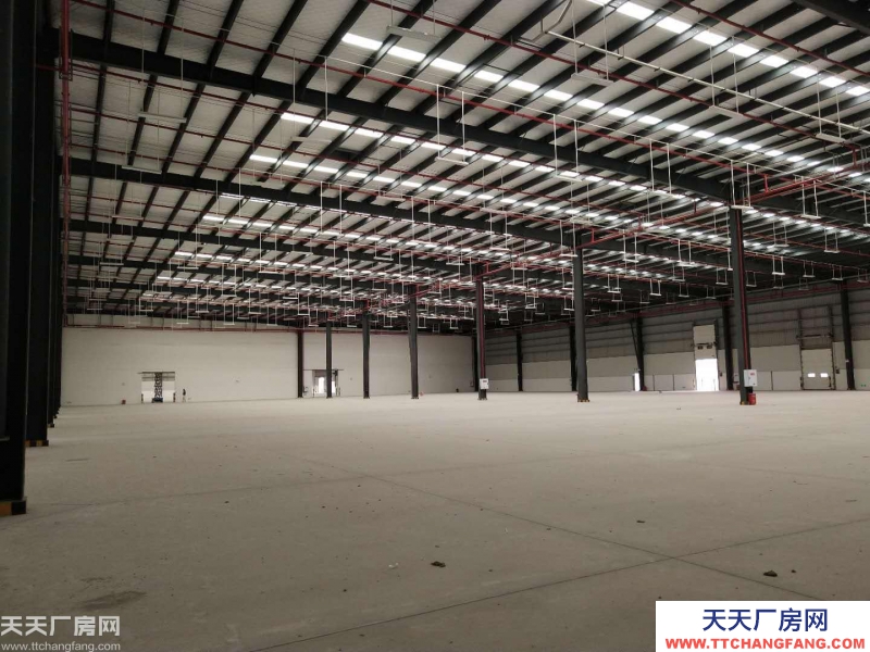 重慶市九龍坡區15萬方標準庫出租