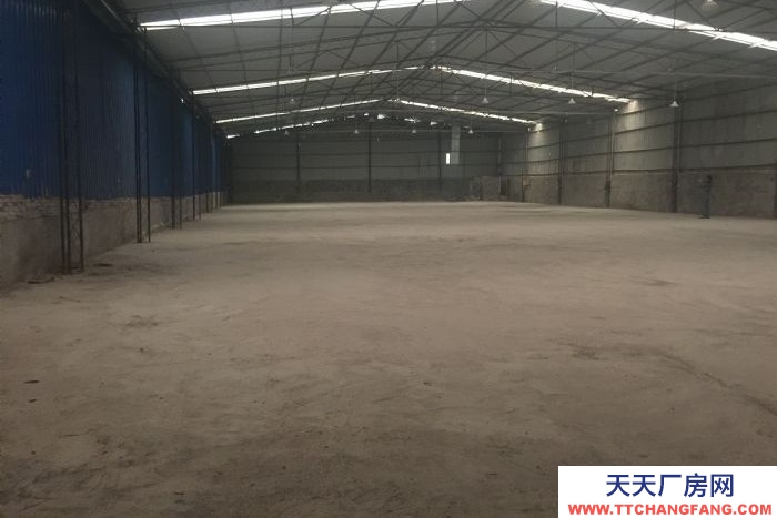 重慶廠房出租 茶園新區(qū)機電路1400平平層廠房出租