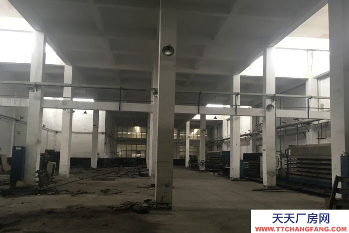 重慶廠房出租 長江工業園純底層2000方標準廠房出租