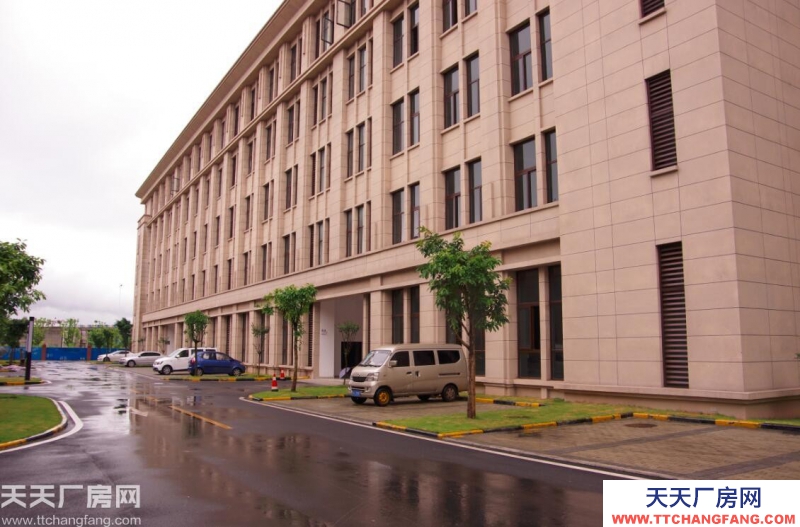 開發商直售+標準廠房+上市物業+優質企業+獨立產權