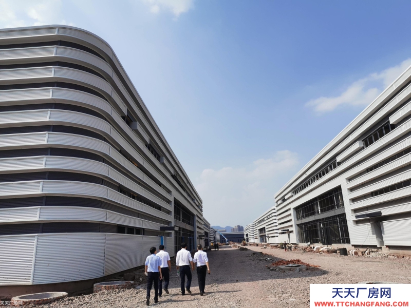 標準廠房租售，獨棟雙拼，1000平起