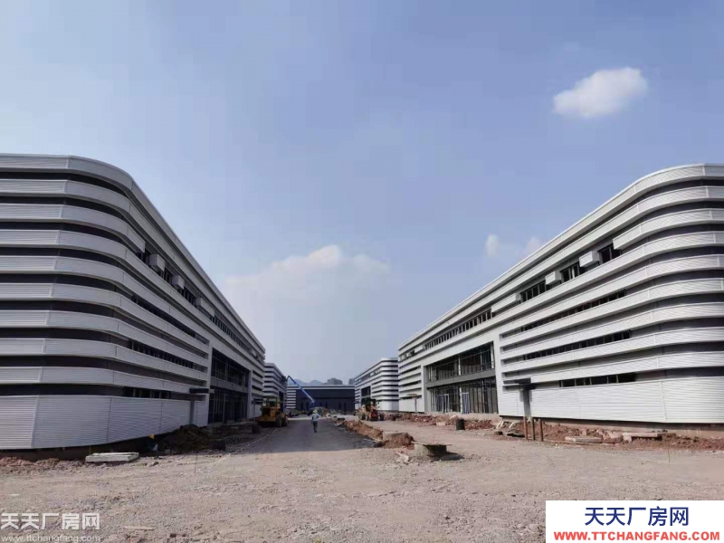 標準廠房租售，獨棟雙拼，1000平起