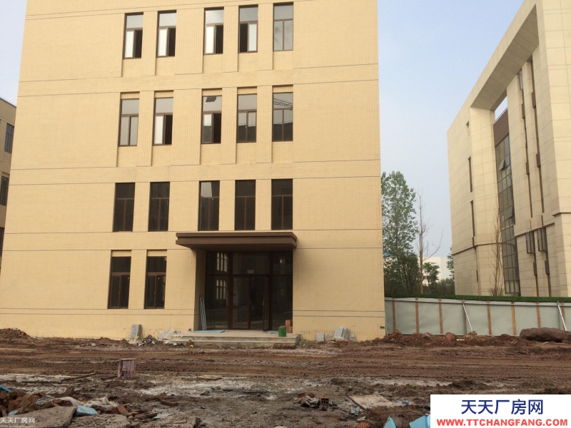 臨近內環高速+獨棟+標準廠房出售+主城稀缺戶型