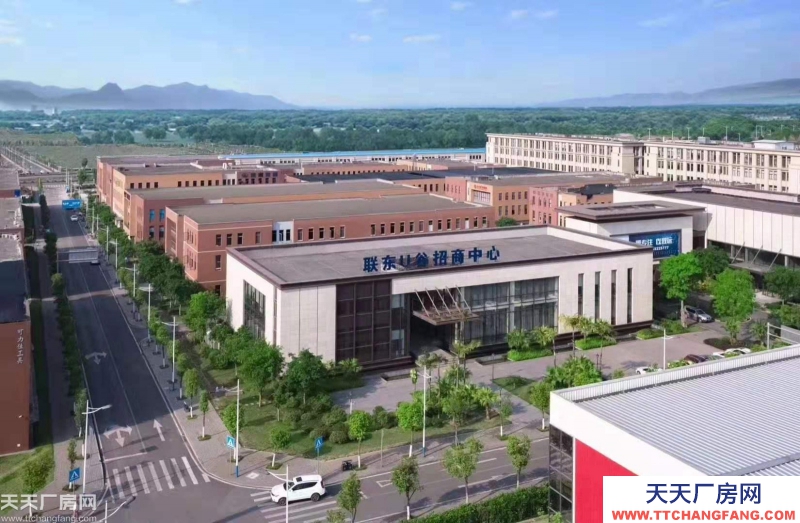 全新廠房出售???產業園直接招商???周邊配套完善??面積1100平米至2400