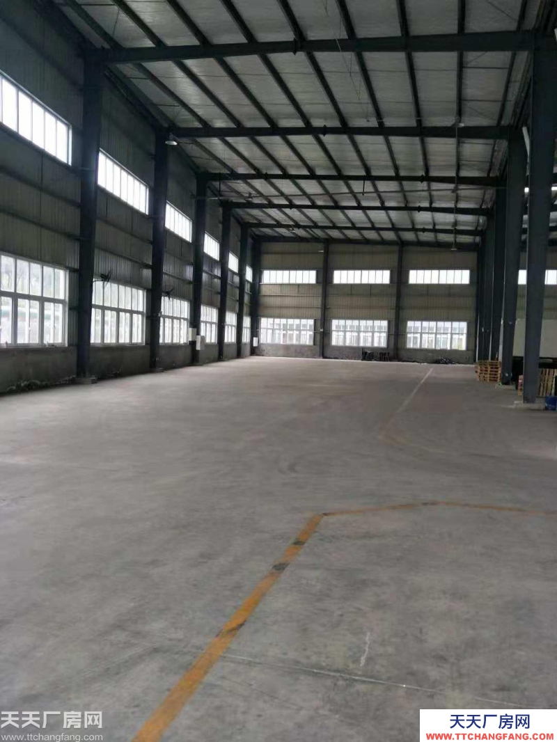 南岸茶園1000平米廠房倉庫出租