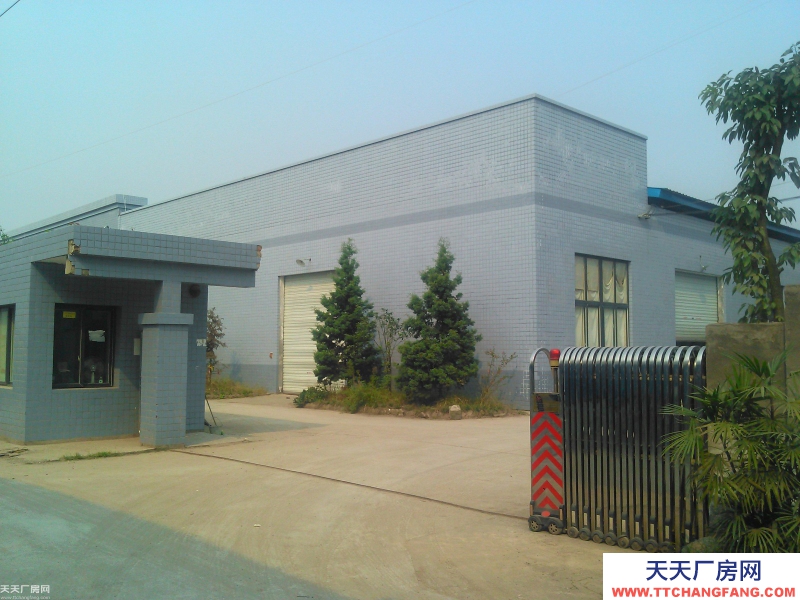 出租南岸茶園附近1200平方廠房