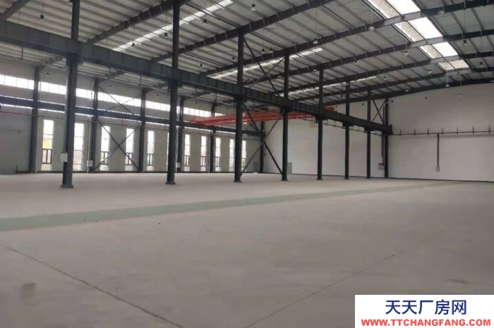 兩江新區(qū)水土園區(qū)鋼結(jié)構(gòu)帶航車廠房出租