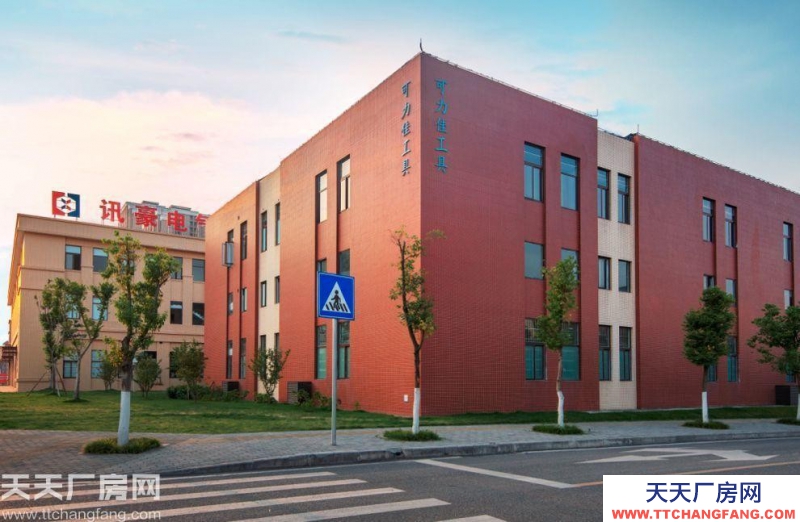 兩江新區、渝北區2000㎡標準廠房出售出租