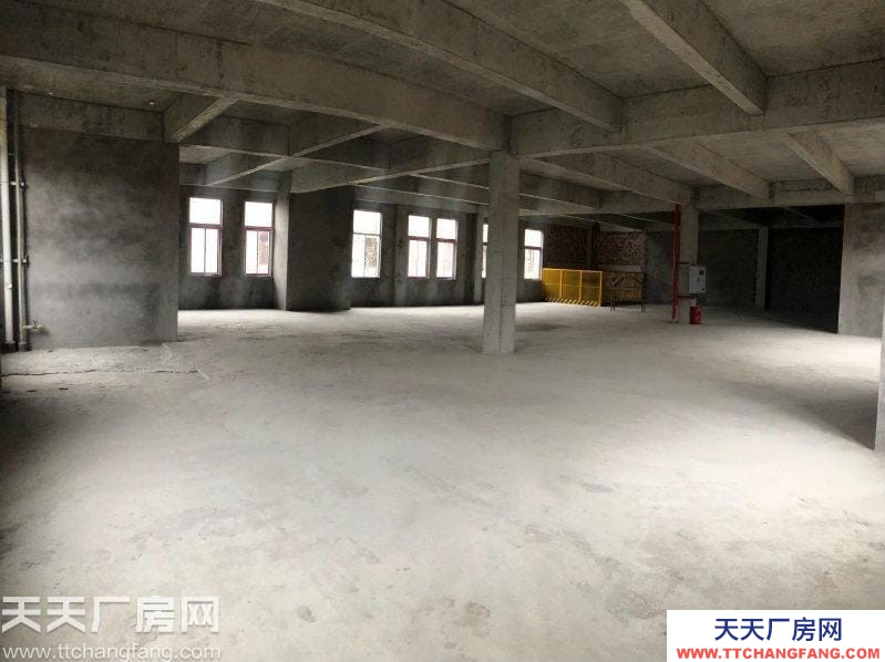 兩江新區現房、標準廠房出租出售