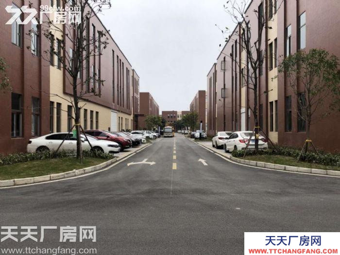 重慶北碚 重慶兩江新區(qū)水土工業(yè)園區(qū)1500㎡ 獨(dú)院 可環(huán)評(píng)