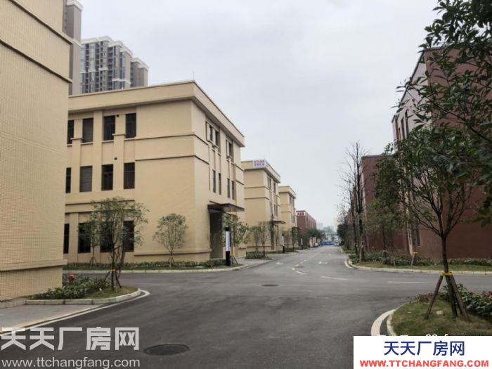 重慶北碚 重慶兩江新區(qū)水土工業(yè)園區(qū)1500㎡ 獨(dú)院 可環(huán)評(píng)