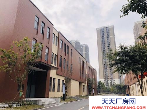 北碚區智能制造產業園??標準廠房?雙層獨棟雙拼聯排?1000㎡起