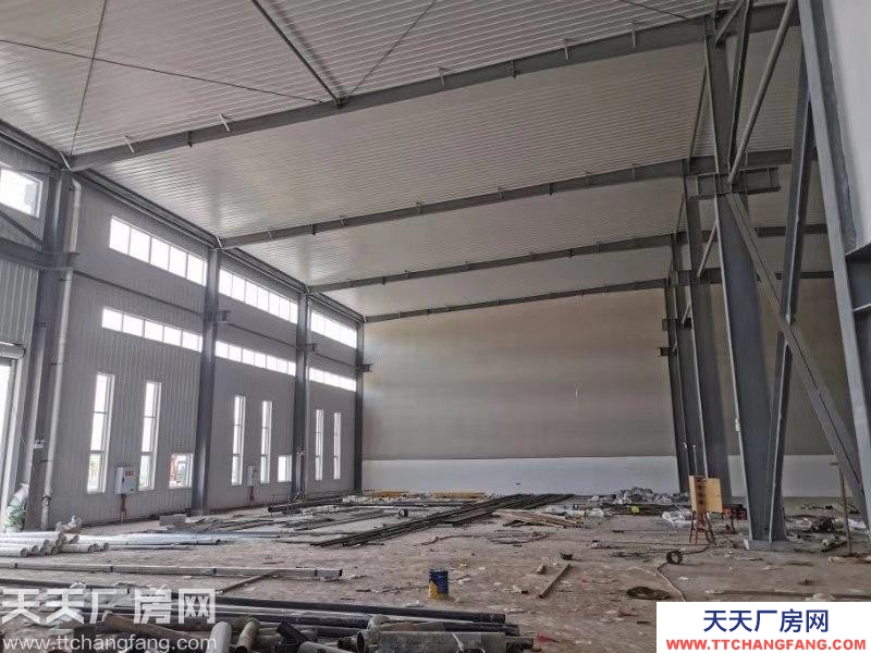 重慶繞城旁，兩江新區國際企業港·臨空科技港聯東招商