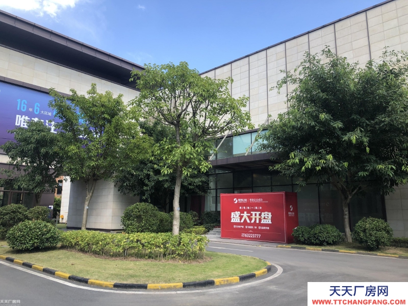 名企品質(zhì) 獨立產(chǎn)權(quán)標準廠房出租售