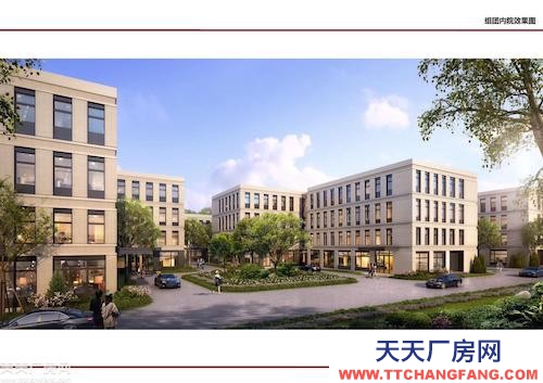 [出租售?稀缺雙層]?獨立產(chǎn)權(quán)?獨棟標準廠房