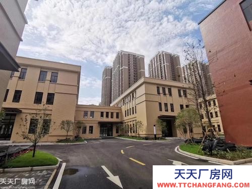 臨空科技港?品質產業園區產業園區?框架廠房出租售?2000㎡起