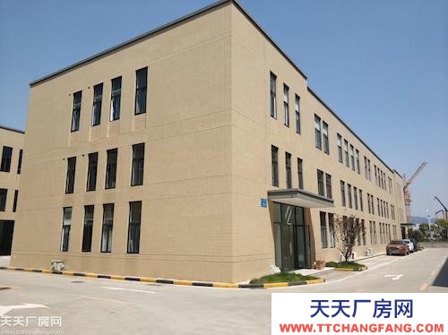 渝北區(qū)臨空前沿科技城開發(fā)區(qū)?品質廠房?政策扶持?1200㎡起