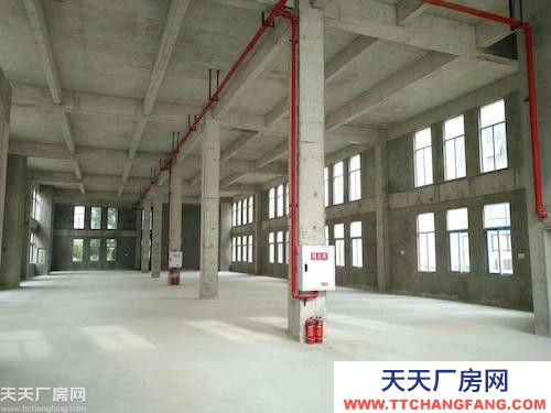 臨空智能制造產(chǎn)業(yè)園?2層獨(dú)棟?可走17米大拖掛車?3500㎡起