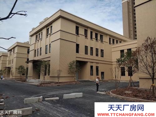 歇馬拆遷首選?實用型標準廠房?園區可走大車