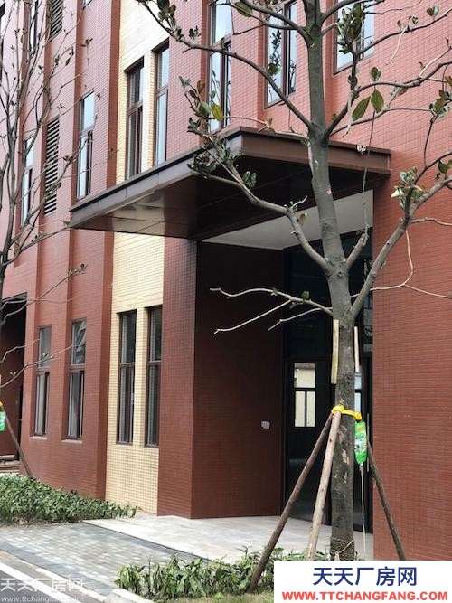 北碚標準園區?緊靠外環高速?聯東U谷品質產業園?2500㎡起