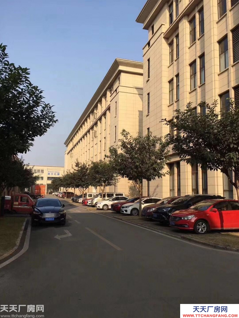 稀缺雙層廠房 適合生產(chǎn)研發(fā)辦公倉(cāng)儲(chǔ) 1000㎡起