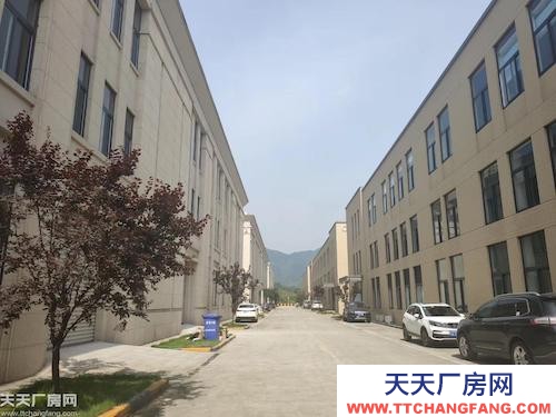 兩江水土園區800-5000㎡獨棟廠房租售