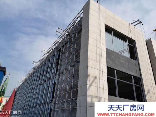 兩江水土園區(qū)800-5000㎡獨棟廠房租售