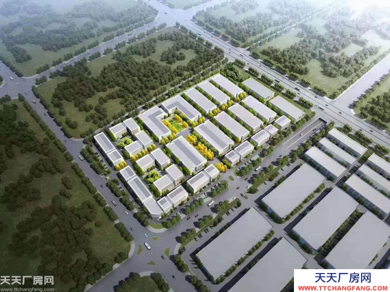 開發(fā)商直售+標準廠房+上市物業(yè)+優(yōu)質企業(yè)+獨立產(chǎn)權