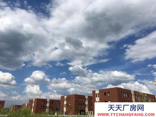 歇馬周邊獨棟標準廠房租售可過環評交通便利