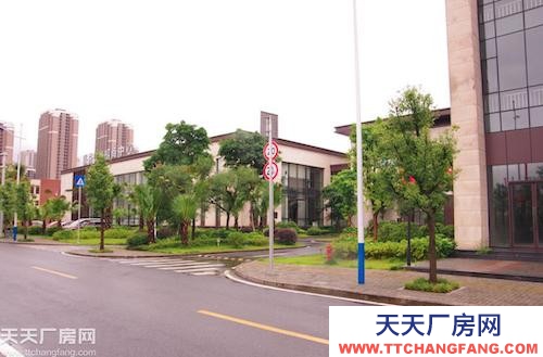 歇馬周邊獨棟標準廠房租售可過環評交通便利