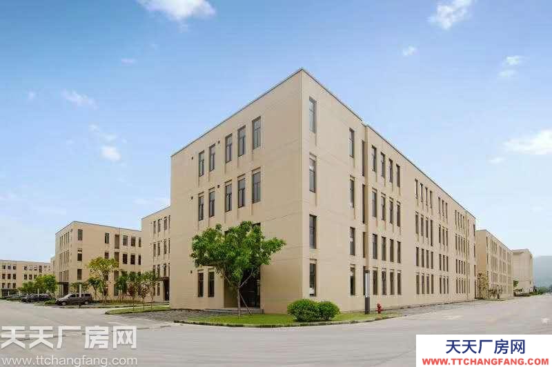 繞城高速下道口高速——標準廠房租售，可安行車