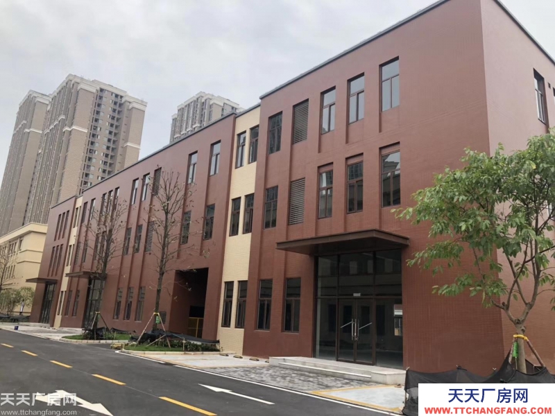 經(jīng)濟(jì)園區(qū)稀缺廠房出租售—— 1000㎡-5000