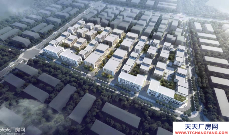 標(biāo)準(zhǔn)廠房租售，獨(dú)棟雙拼，1000平起