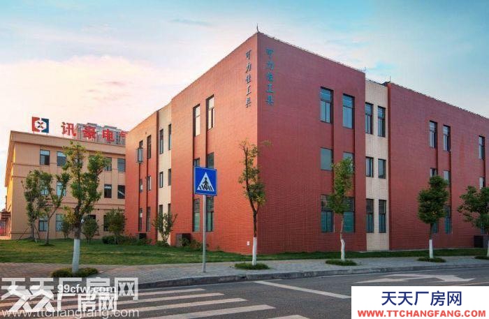 標(biāo)準(zhǔn)雙層廠房，面積800?8000㎡