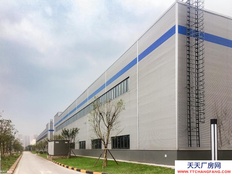 兩江高新區標準園區廠房、可按揭、有產權