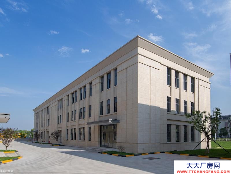 兩江高新區標準園區廠房、可按揭、有產權