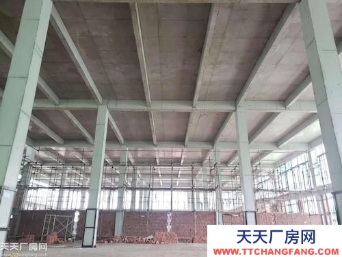 出售兩江新區北碚水土高新園區雙層獨棟框架廠房