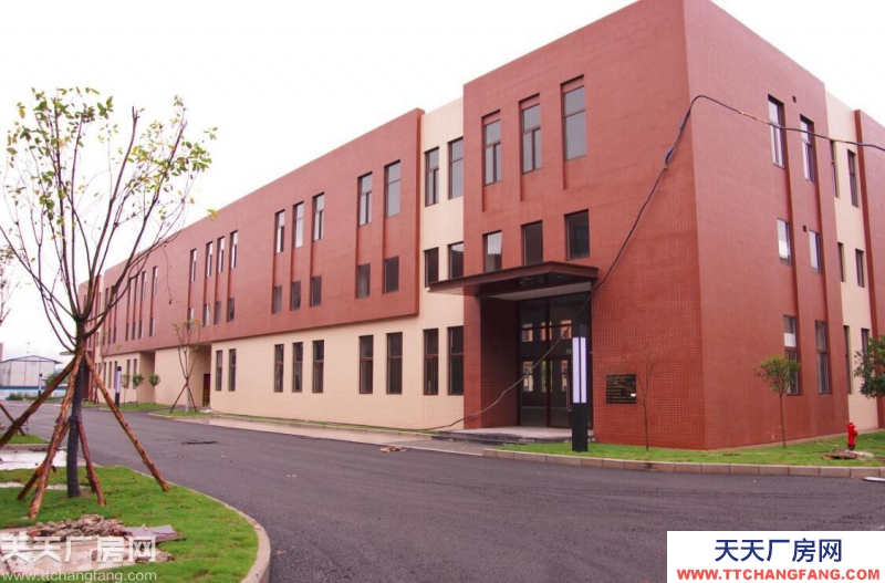 標準廠房出售+知名開發商+獨立產權（800-5000㎡）