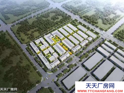 兩江新區+獨立產權+優質產業——標準廠房出售