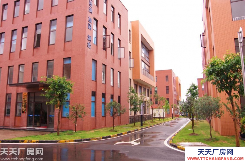 兩江新區+獨立產權+優質產業——標準廠房出售