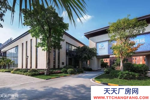 出售北碚水土輕軌站旁標準獨棟廠房