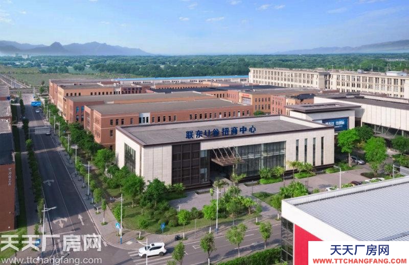 兩江新區500~5000m2獨棟標準廠房可租可售可定制