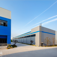 兩江新區500~5000m2獨棟標準廠房可租可售可定制