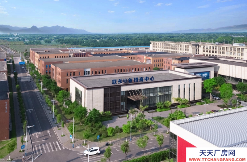 兩江新區 獨棟1000一4000m2 廠房出售