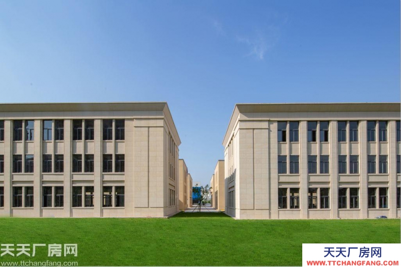 《首付三成，十年按揭，有產證》獨棟標準廠房，最小700平米出售