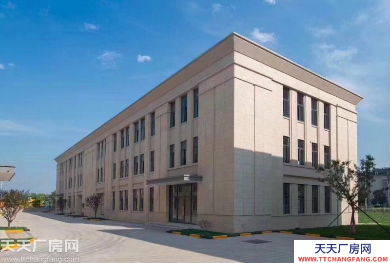 《首付三成，十年按揭，有產(chǎn)證》獨(dú)棟標(biāo)準(zhǔn)廠房，最小700平米出售
