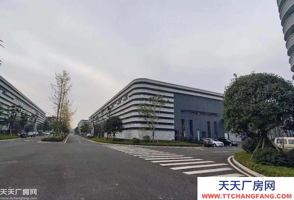 渝北標準廠房500-5000平米不等