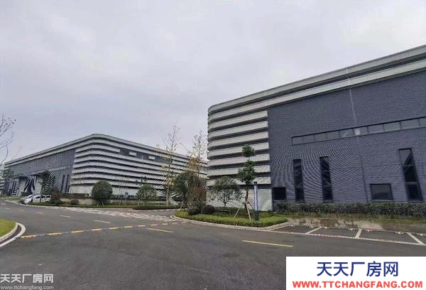 渝北標準廠房500-5000平米不等