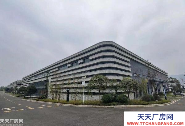 渝北標準廠房500-5000平米不等