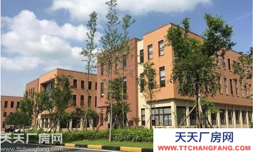 重慶標準廠房 單層鋼結構 獨棟辦公樓 出租 出售